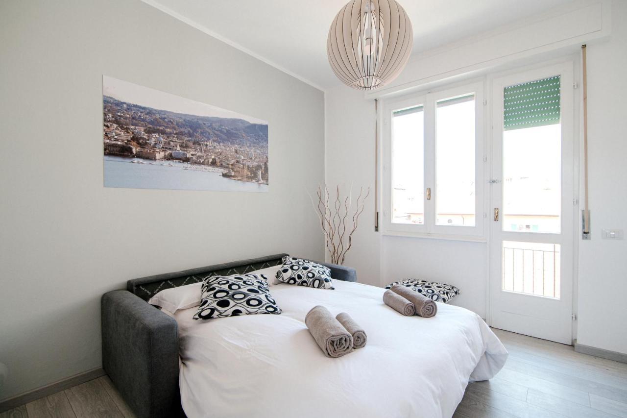Bright - The House Of Travelers Apartment Como